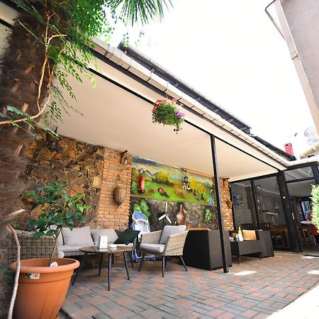 Hotel Phaliashvili บาทูมิ ภายนอก รูปภาพ