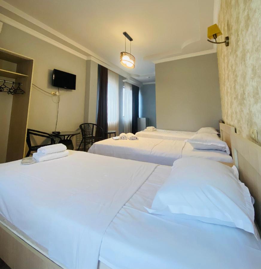 Hotel Phaliashvili บาทูมิ ภายนอก รูปภาพ