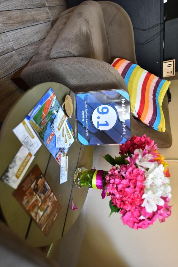 Hotel Phaliashvili บาทูมิ ภายนอก รูปภาพ