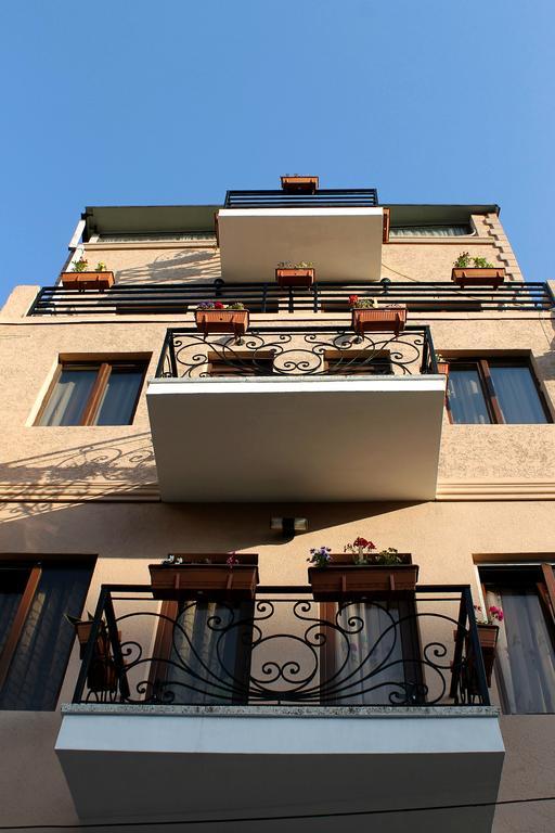 Hotel Phaliashvili บาทูมิ ภายนอก รูปภาพ