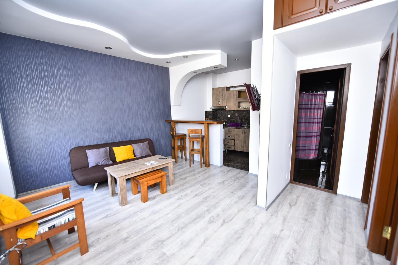 Hotel Phaliashvili บาทูมิ ภายนอก รูปภาพ