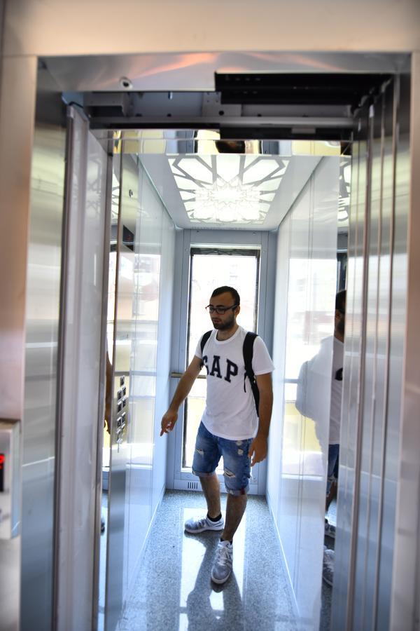 Hotel Phaliashvili บาทูมิ ภายนอก รูปภาพ