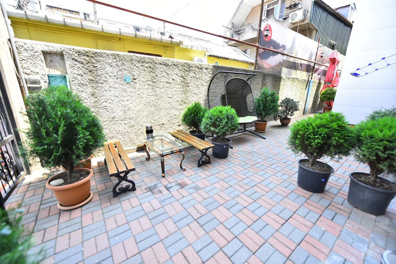 Hotel Phaliashvili บาทูมิ ภายนอก รูปภาพ