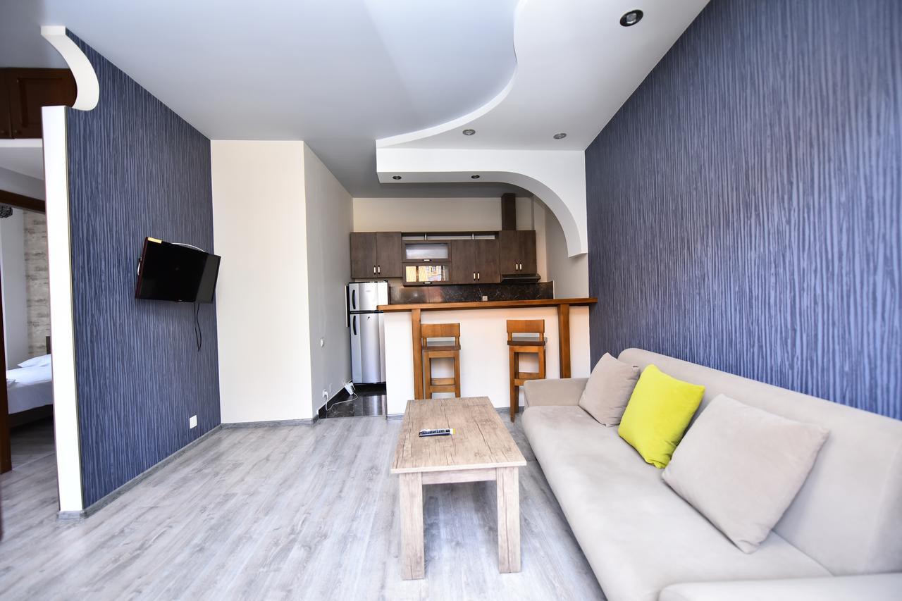 Hotel Phaliashvili บาทูมิ ภายนอก รูปภาพ
