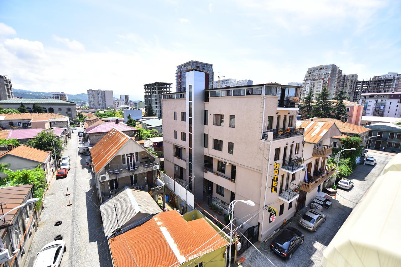 Hotel Phaliashvili บาทูมิ ภายนอก รูปภาพ