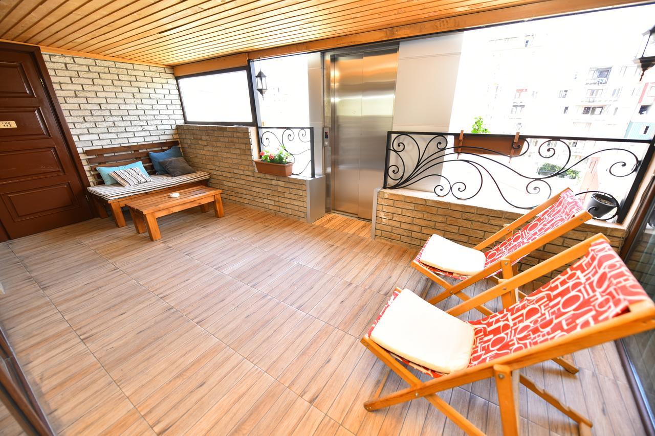 Hotel Phaliashvili บาทูมิ ภายนอก รูปภาพ