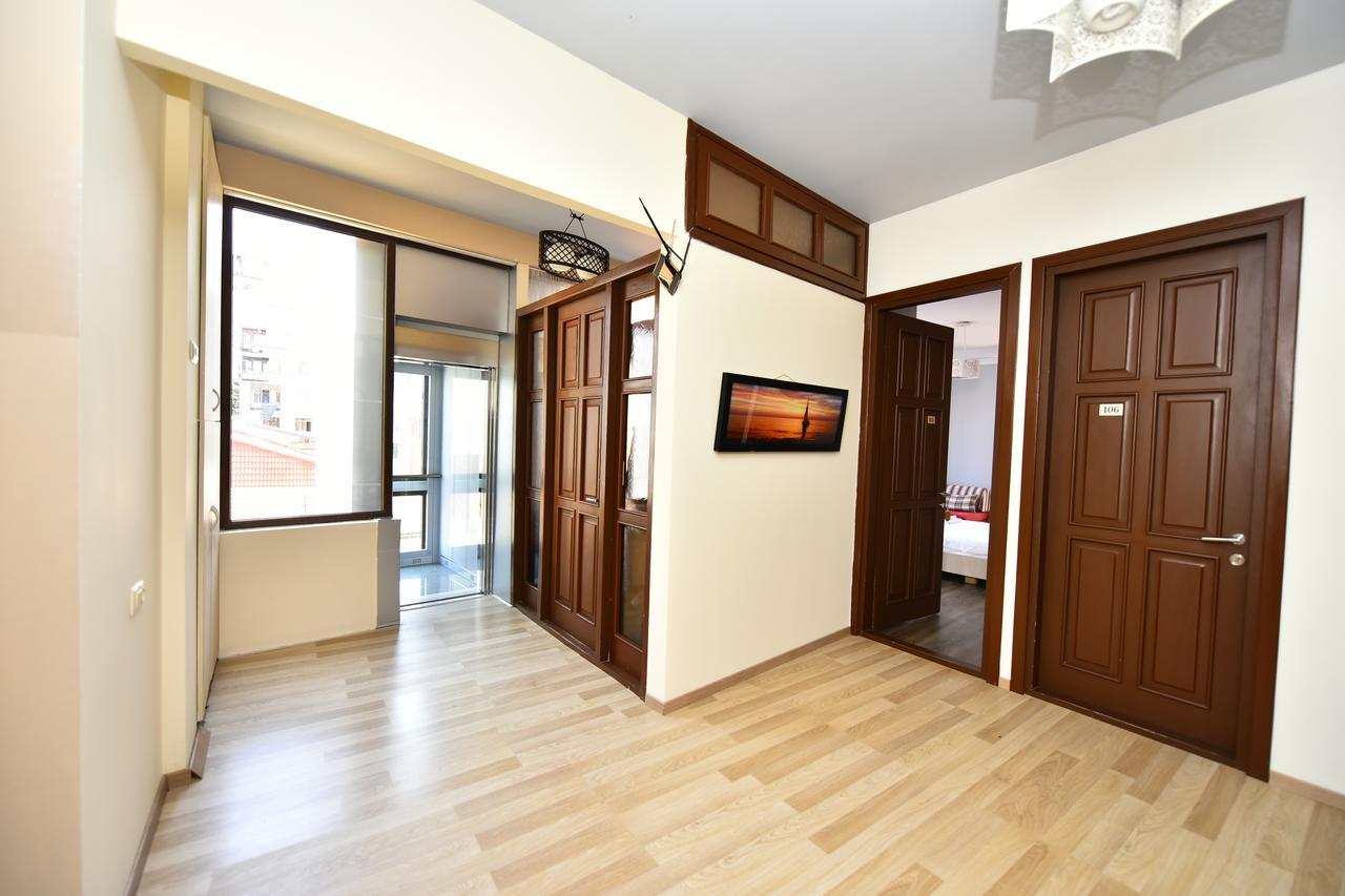 Hotel Phaliashvili บาทูมิ ภายนอก รูปภาพ