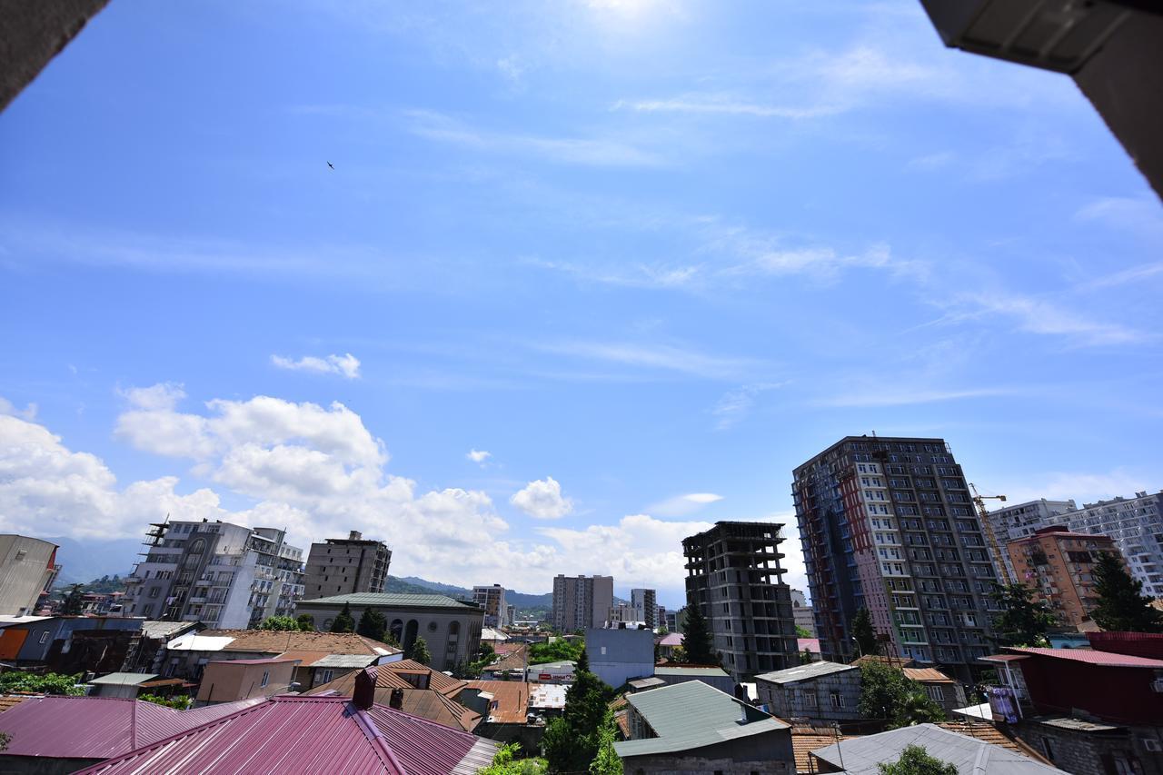 Hotel Phaliashvili บาทูมิ ภายนอก รูปภาพ